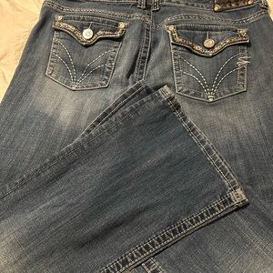 Seven7 Luxe Bootcut Denim Jeans
